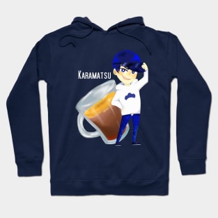 Matsuno-bucks Karamatsu Expresso Hoodie